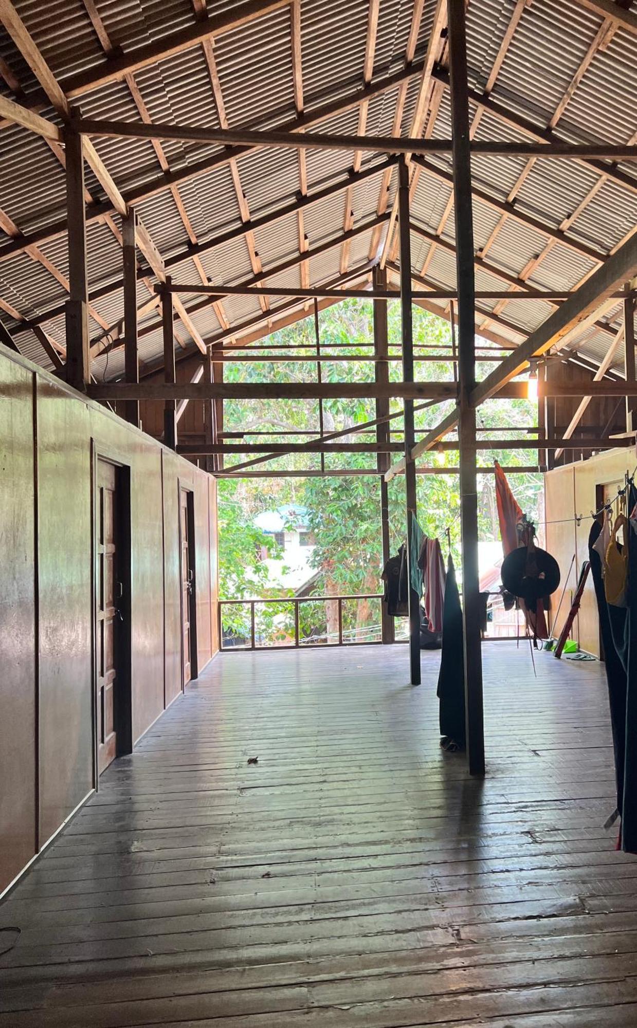 Ohlala Guesthouse Perhentian-Inseln Exterior foto