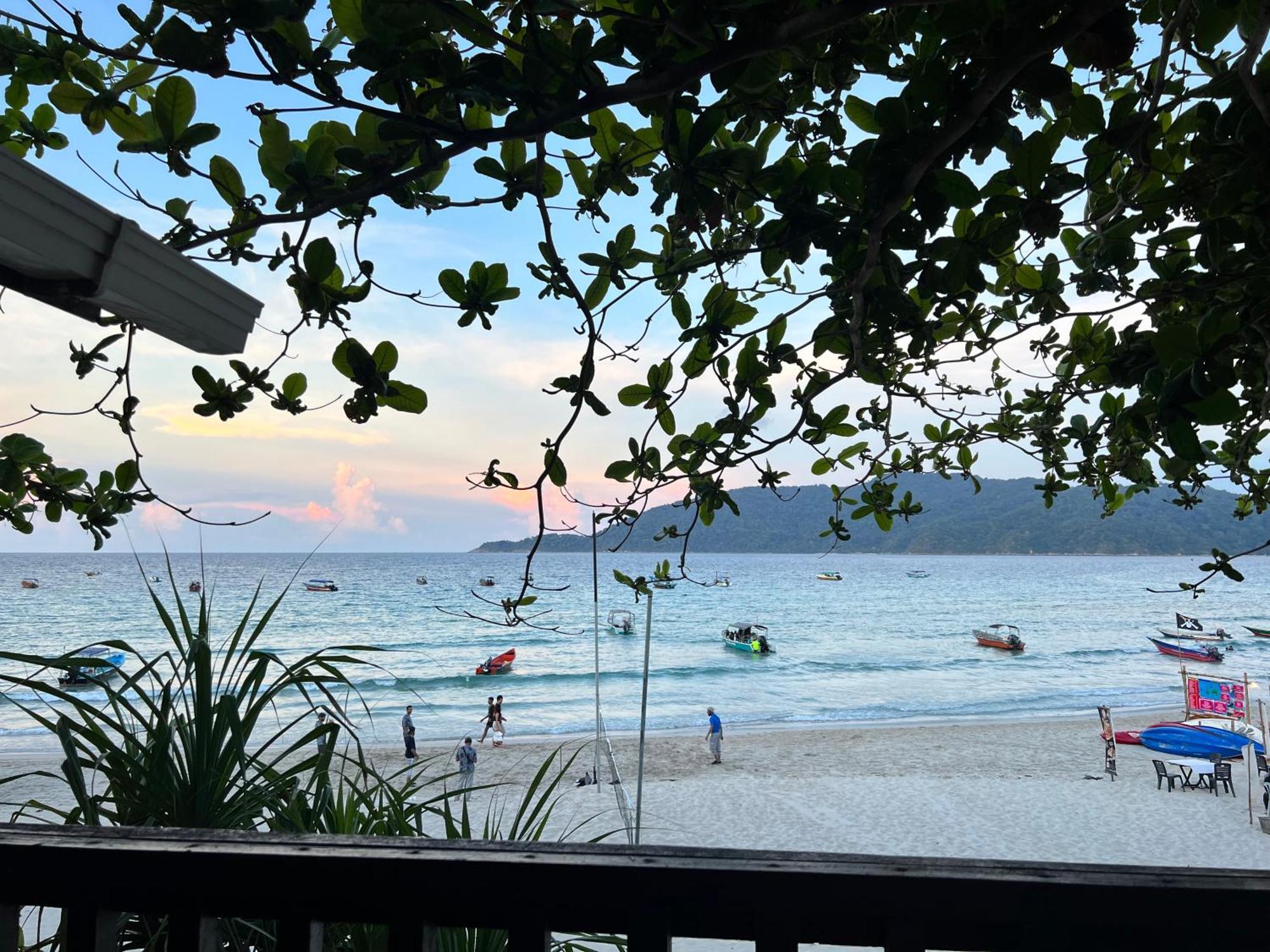 Ohlala Guesthouse Perhentian-Inseln Exterior foto