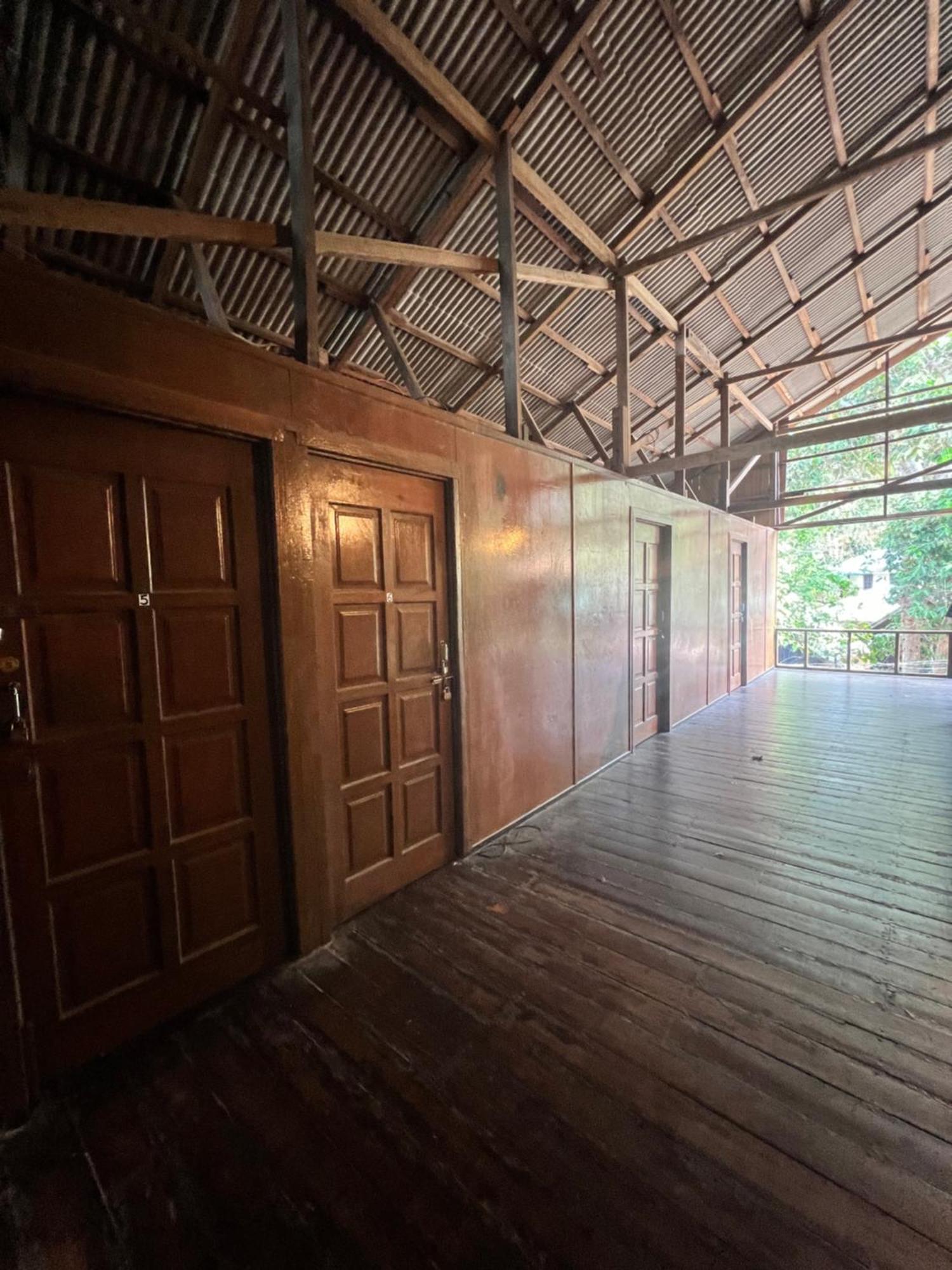 Ohlala Guesthouse Perhentian-Inseln Exterior foto