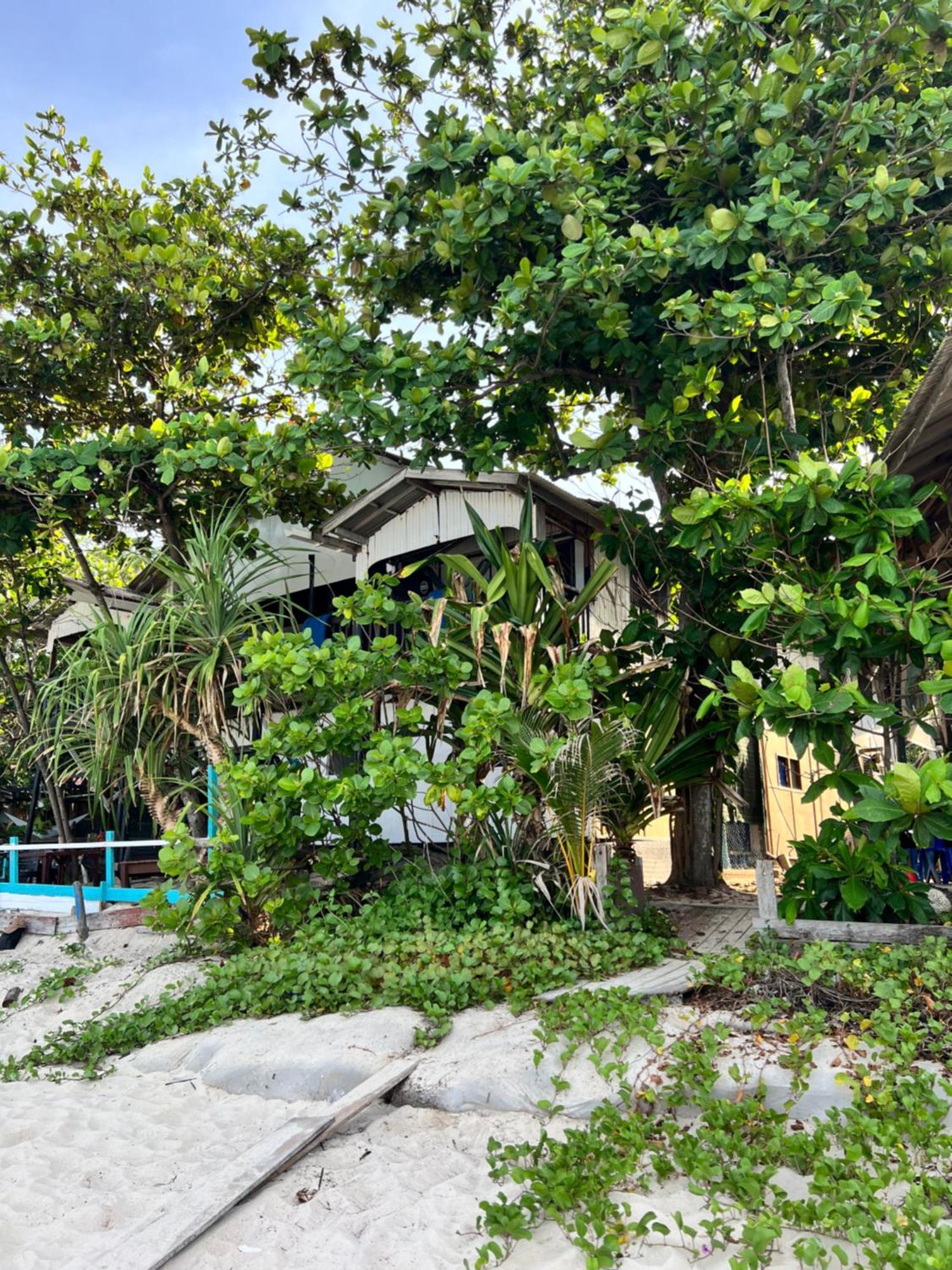 Ohlala Guesthouse Perhentian-Inseln Exterior foto