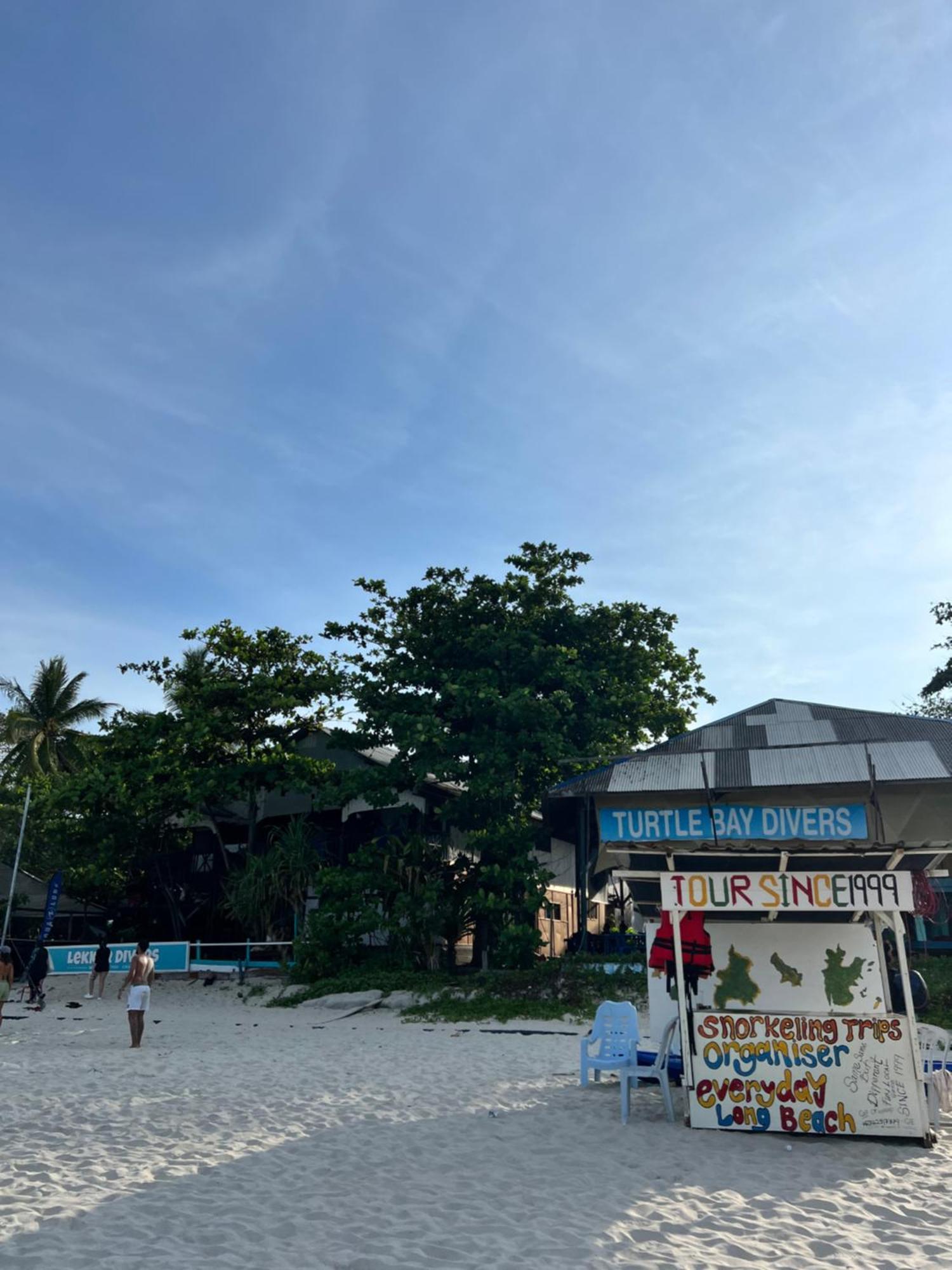 Ohlala Guesthouse Perhentian-Inseln Exterior foto
